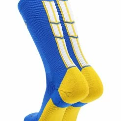 TCK Sports UCLA Bruins Socks Baseline 3.0 Crew