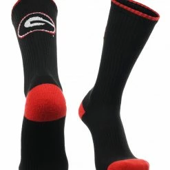 Deals ๐ TCK Georgia Bulldogs ๐งฆ Socks Campus Legend Crew Length ๐ฅ 7 TCK Georgia Bulldogs Socks Campus Legend Crew Length