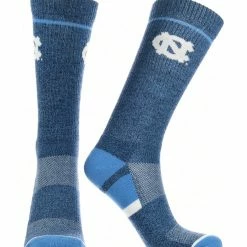 TCK North Carolina Tar Heels Socks Victory Parade Crew Length