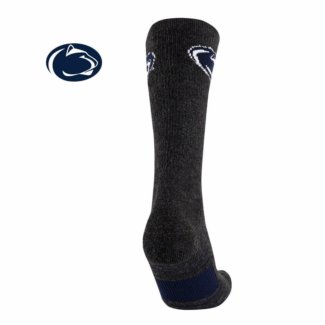 Best reviews of โ TCK Penn State Nittany Lions ๐งฆ Socks - Pure Merino Wool - Far Trek ๐ 3 TCK Penn State Nittany Lions Socks - Pure Merino Wool - Far Trek