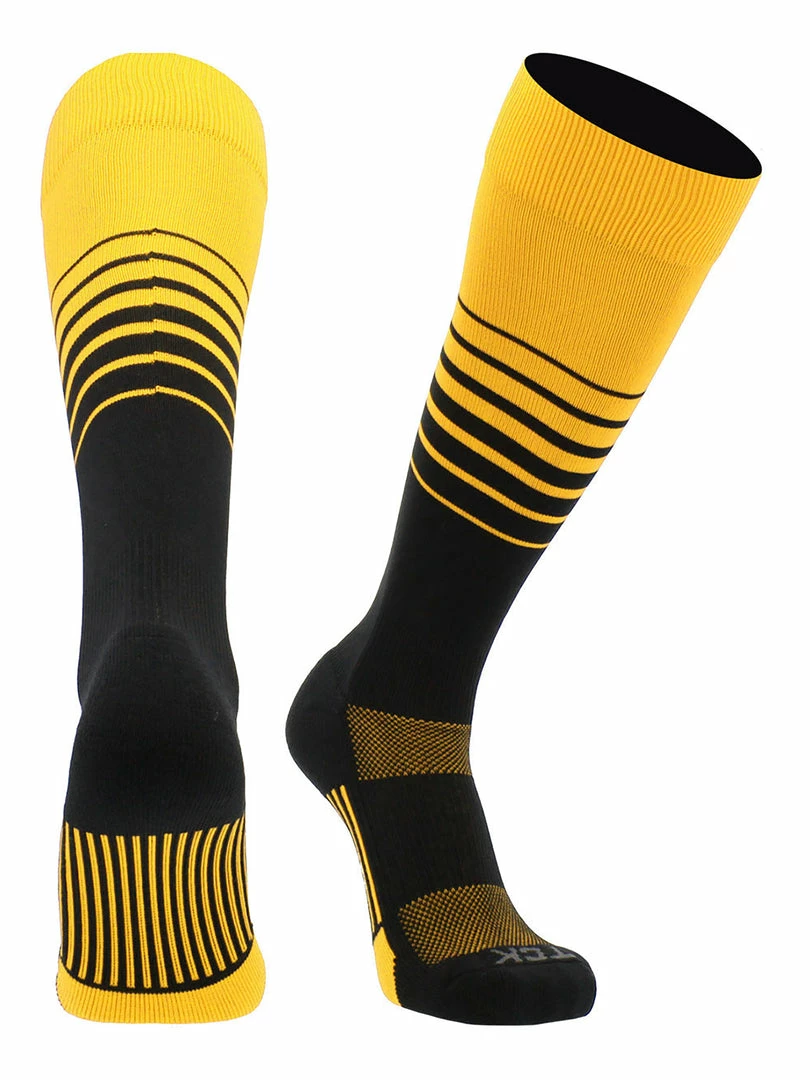 Wholesale ๐ TCK Sports Elite Breaker Soccer ๐งฆ Socks With Extra Cross-Stretch For Shin Guards (Multiple Colors) โ๏ธ 5 TCK Sports Elite Breaker Soccer Socks With Extra Cross-Stretch For Shin Guards (Multiple Colors)