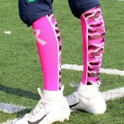 Deals ๐ MadSportsStuff Pink Ribbon Breast Cancer Awareness Camo Over The Calf ๐งฆ Socks (multiple Colors) โพ Baseball ๐งฆ Socks โจ 17 MadSportsStuff Pink Ribbon Breast Cancer Awareness Camo Over The Calf Socks (multiple Colors) Baseball Socks