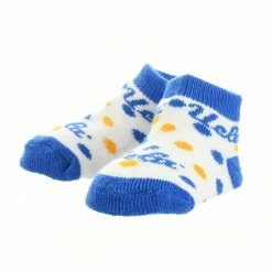 TCK UCLA Bruins Toddler Socks Low Cut Little Fan All Schools