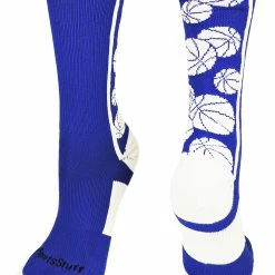 Best Sale ๐ฅฐ MadSportsStuff Crazy ๐ Basketball Logo Crew ๐งฆ Socks (multiple Colors) ๐งจ 28 MadSportsStuff Crazy Basketball Logo Crew Socks (multiple Colors)