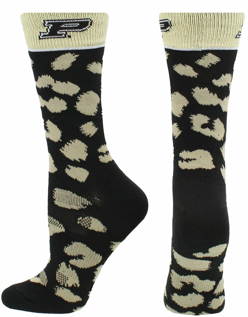 Flash Sale β TCK Purdue Boilermakers 𧦠Socks π© Womens Savage Crew 𧦠Socks π 5 TCK Purdue Boilermakers Socks Womens Savage Crew Socks