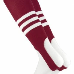 Wholesale ๐ MadSportsStuff โพ Baseball Stirrups By TCK Pattern B 3 Stripe ๐ 16 MadSportsStuff Baseball Stirrups By TCK Pattern B 3 Stripe