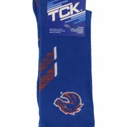 Wholesale โ TCK Boise State Broncos ๐งฆ Socks Boise State University Broncos Champion Crew ๐งฆ Socks All Schools โ 8 TCK Boise State Broncos Socks Boise State University Broncos Champion Crew Socks All Schools