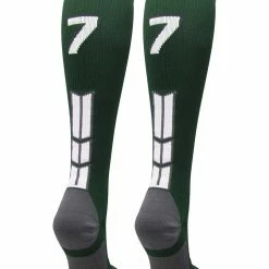 Best reviews of 🤩 MadSportsStuff Dark Green Player ID Custom Number Over The Calf 🧦 Socks For 🥎 Softball ⚾ Baseball Football Boys And 👧 Girls 🥎 Softball 🧦 Socks 🧨 158 MadSportsStuff Dark Green Player ID Custom Number Over The Calf Socks For Softball Baseball Football Boys And Girls Softball Socks