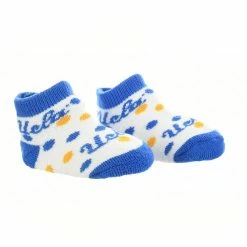 TCK UCLA Bruins Toddler Socks Low Cut Little Fan All Schools