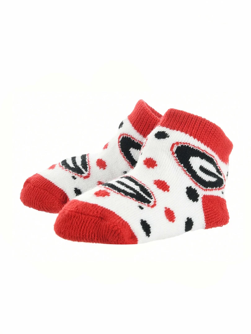 Budget ๐ TCK All Schools Georgia Bulldogs Toddler ๐งฆ Socks Low Cut Little Fan ๐ 2 TCK All Schools Georgia Bulldogs Toddler Socks Low Cut Little Fan