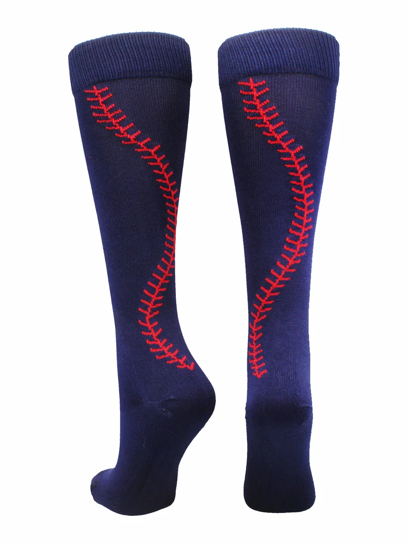 Buy ๐ MadSportsStuff ๐ฅ Softball ๐งฆ Socks With Stitches - For ๐ง Girls Or ๐ฉ Women - Knee High Length ๐ฅฐ 19 MadSportsStuff Softball Socks With Stitches - For Girls Or Women - Knee High Length