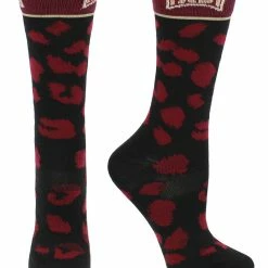 Budget ๐ TCK All Schools Texas State Bobcats ๐งฆ Socks ๐ฉ Womens Savage Crew ๐งฆ Socks ๐ 6 TCK All Schools Texas State Bobcats Socks Womens Savage Crew Socks