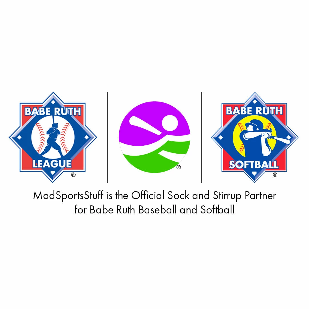 Best reviews of ๐ MadSportsStuff โพ Baseball ๐งฆ Socks - For Boys Or Men ๐ง Girls Or ๐ฉ Women - Youth And Adult Sizes ๐ฅ 5 MadSportsStuff Baseball Socks - For Boys Or Men Girls Or Women - Youth And Adult Sizes