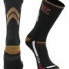 TCK Elon Phoenix Socks Elon University Phoenix Champion Crew Socks