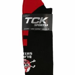 Best reviews of ๐ TCK All Schools Nebraska Cornhuskers ๐งฆ Socks Blackshirts Crew โจ 8 TCK All Schools Nebraska Cornhuskers Socks Blackshirts Crew