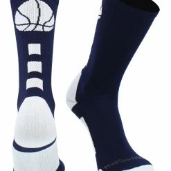 Best deal ๐ MadSportsStuff ๐ Basketball ๐งฆ Socks For Boys, ๐ง Girls, Men, ๐ฉ Women- Athletic Crew ๐งฆ Socks - Youth And Adult Sizes -Made In The USA ๐งจ 48 MadSportsStuff Basketball Socks For Boys, Girls, Men, Women- Athletic Crew Socks - Youth And Adult Sizes -Made In The USA