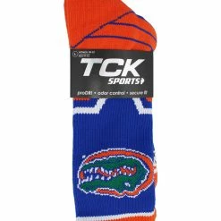 Deals ๐ฏ TCK Florida Gators ๐งฆ Socks Victory Crew ๐คฉ 9 TCK Florida Gators Socks Victory Crew