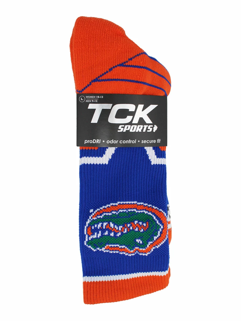 Deals ๐ฏ TCK Florida Gators ๐งฆ Socks Victory Crew ๐คฉ 4 TCK Florida Gators Socks Victory Crew