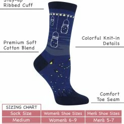 Buy โ๏ธ WHD Firefly ๐งฆ Socks For ๐ฉ Women Gift For Outdoor Lovers ๐ 6 WHD Firefly Socks For Women Gift For Outdoor Lovers