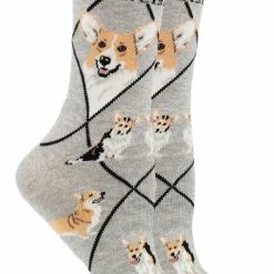 Best reviews of ๐ฅ WHD Corgi Pembroke ๐งฆ Socks For ๐ฉ Women Gift For ๐ Dog Lovers ๐ฏ 10 WHD Corgi Pembroke Socks For Women Gift For Dog Lovers