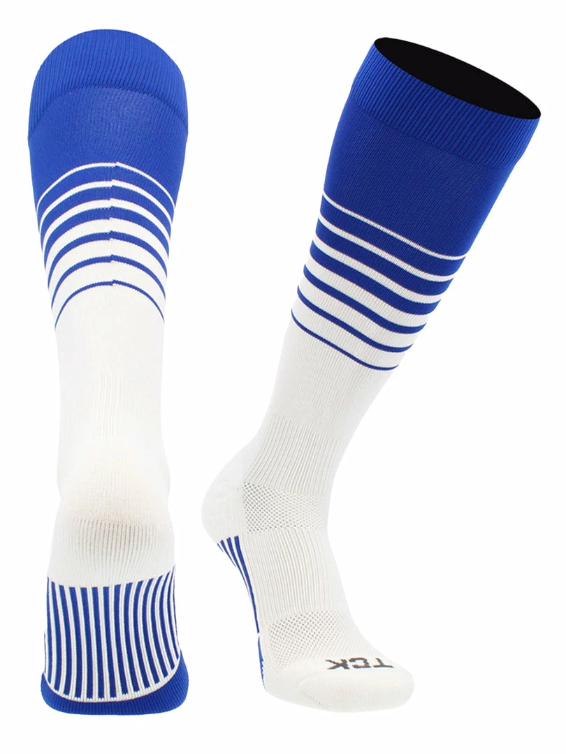 Wholesale ๐ TCK Sports Elite Breaker Soccer ๐งฆ Socks With Extra Cross-Stretch For Shin Guards (Multiple Colors) โ๏ธ 25 TCK Sports Elite Breaker Soccer Socks With Extra Cross-Stretch For Shin Guards (Multiple Colors)