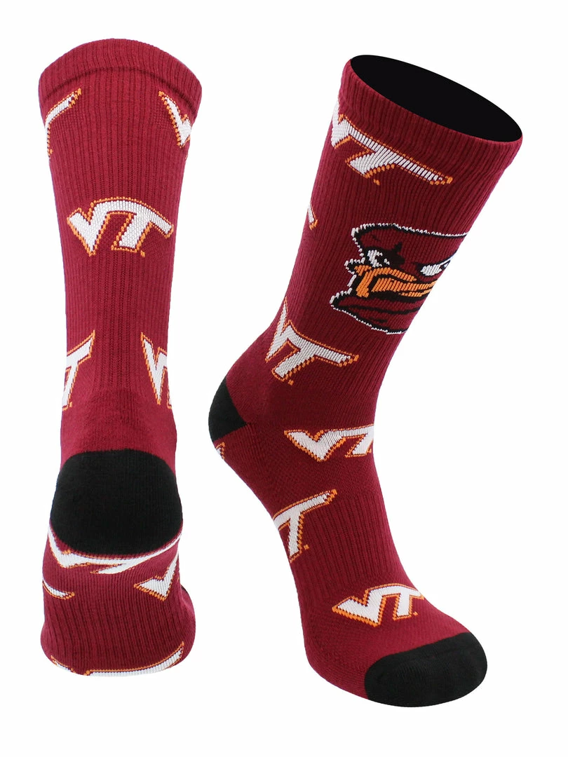 Best reviews of ๐ฅ TCK Virginia Tech Hokies ๐งฆ Socks Virginia Tech University Hokies Mayhem Crew ๐งฆ Socks ๐ 1 TCK Virginia Tech Hokies Socks Virginia Tech University Hokies Mayhem Crew Socks