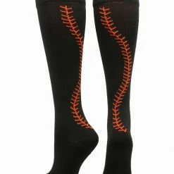 Buy ๐ MadSportsStuff ๐ฅ Softball ๐งฆ Socks With Stitches - For ๐ง Girls Or ๐ฉ Women - Knee High Length ๐ฅฐ 47 MadSportsStuff Softball Socks With Stitches - For Girls Or Women - Knee High Length