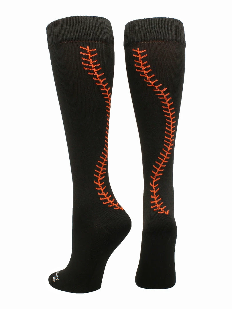 Buy ๐ MadSportsStuff ๐ฅ Softball ๐งฆ Socks With Stitches - For ๐ง Girls Or ๐ฉ Women - Knee High Length ๐ฅฐ 20 MadSportsStuff Softball Socks With Stitches - For Girls Or Women - Knee High Length