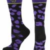 TCK Minnesota State Mavericks Socks Womens Savage Crew Socks All Schools
