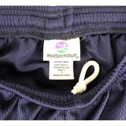 MadSportsStuff Youth Basketball Shorts For Boys Girls Kids - With No Pockets Football Soccer Lacrosse