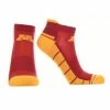 TCK All Schools Minnesota Golden Gophers Low Cut Ankle Socks With Tab