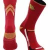TCK Minnesota Duluth Bulldogs Socks University Of Minnesota Duluth Bulldogs Champion Crew Socks All Schools