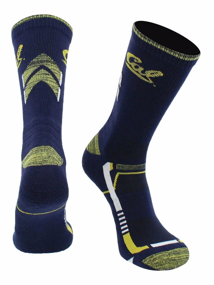 Discount ๐ TCK Cal Bears ๐งฆ Socks University Of California Berkeley Golden Bears Champion Crew ๐งฆ Socks All Schools โจ 5 TCK Cal Bears Socks University Of California Berkeley Golden Bears Champion Crew Socks All Schools