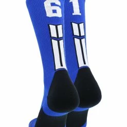 Flash Sale ๐ MadSportsStuff Volleyball ๐งฆ Socks Royal Player ID Custom Number Crew ๐งฆ Socks For ๐ Basketball Lacrosse Volleyball Boys And ๐ง Girls โจ 122 MadSportsStuff Volleyball Socks Royal Player ID Custom Number Crew Socks For Basketball Lacrosse Volleyball Boys And Girls