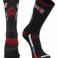 TCK All Schools UNLV Rebels Socks University Of Nevada Las Vegas Rebels Champion Crew Socks