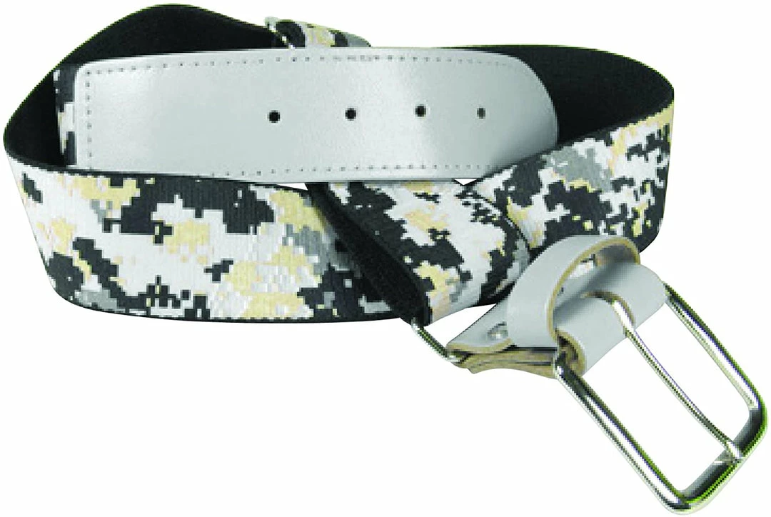 Cheapest ๐ TCK โพ Baseball Belts Digital Camo โพ Baseball/Softball Belt โจ 7 TCK Baseball Belts Digital Camo Baseball/Softball Belt