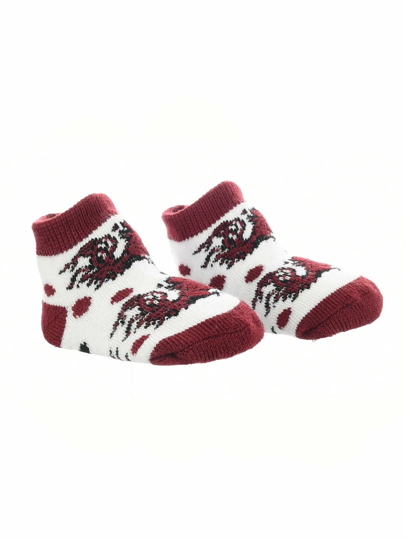 New โจ TCK South Carolina Fighting Gamecocks Toddler ๐งฆ Socks Low Cut Little Fan All Schools ๐ 1 TCK South Carolina Fighting Gamecocks Toddler Socks Low Cut Little Fan All Schools