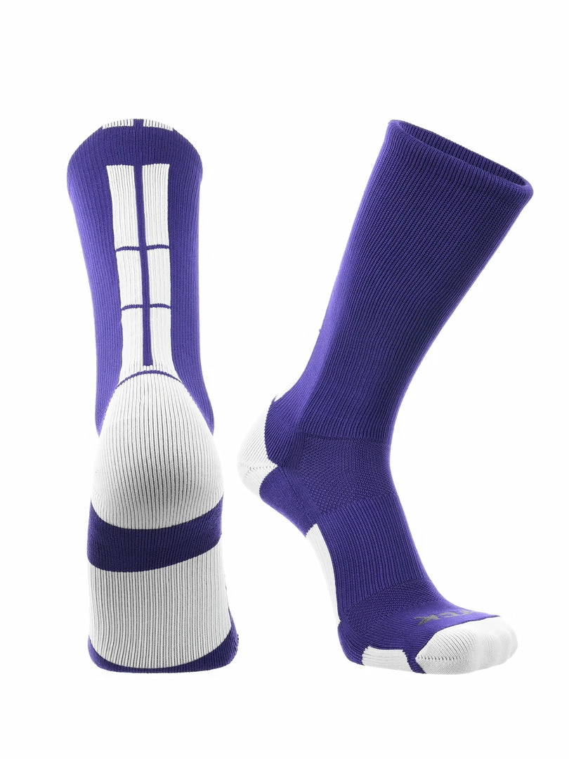 Wholesale ❤️ TCK Baseline 3.0 Athletic Crew 🧦 Socks Adult Sizes 🏀 Basketball 🧦 Socks 👍 28 TCK Baseline 3.0 Athletic Crew Socks Adult Sizes Basketball Socks
