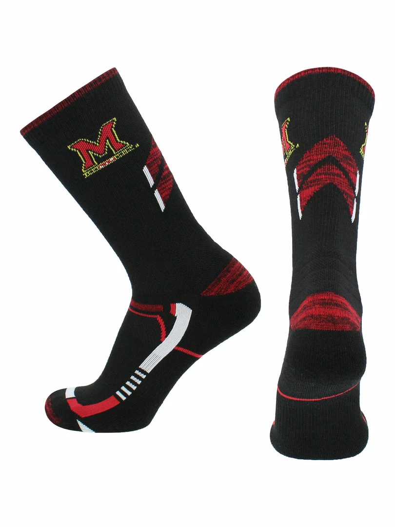 Budget ๐ TCK Maryland Terrapins ๐งฆ Socks University Of Maryland Terrapins Champion Crew ๐งฆ Socks All Schools โ 2 TCK Maryland Terrapins Socks University Of Maryland Terrapins Champion Crew Socks All Schools