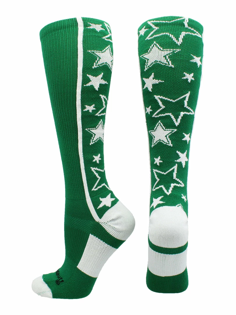 Promo π MadSportsStuff Crazy 𧦠Socks With Stars Over The Calf 𧦠Socks (multiple Colors) β¨ 17 MadSportsStuff Crazy Socks With Stars Over The Calf Socks (multiple Colors)