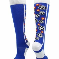 Budget ๐ MadSportsStuff Bomber Soccer ๐งฆ Socks Over The Calf Length (multiple Colors) ๐ 13 MadSportsStuff Bomber Soccer Socks Over The Calf Length (multiple Colors)