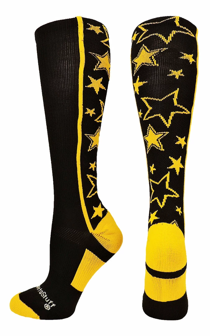 Promo π MadSportsStuff Crazy 𧦠Socks With Stars Over The Calf 𧦠Socks (multiple Colors) β¨ 18 MadSportsStuff Crazy Socks With Stars Over The Calf Socks (multiple Colors)