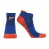 TCK Florida Gators Low Cut Ankle Socks With Tab