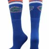 TCK All Schools University Of Florida Gators Socks Throwback Tube