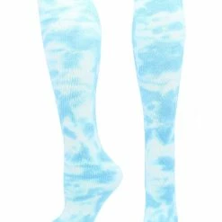 TCK Softball Socks Tie Dye Multisport Tube Socks