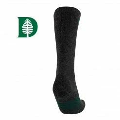 Best deal ๐ All Schools TCK Dartmouth College ๐งฆ Socks Big Green - Pure Merino Wool - Far Trek ๐ 9 All Schools TCK Dartmouth College Socks Big Green - Pure Merino Wool - Far Trek
