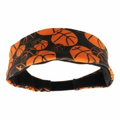 Flash Sale ๐ MadSportsStuff Headbands Crazy ๐ง Girls ๐ Basketball Headband With ๐ Basketball Logos โค๏ธ 12 MadSportsStuff Headbands Crazy Girls Basketball Headband With Basketball Logos