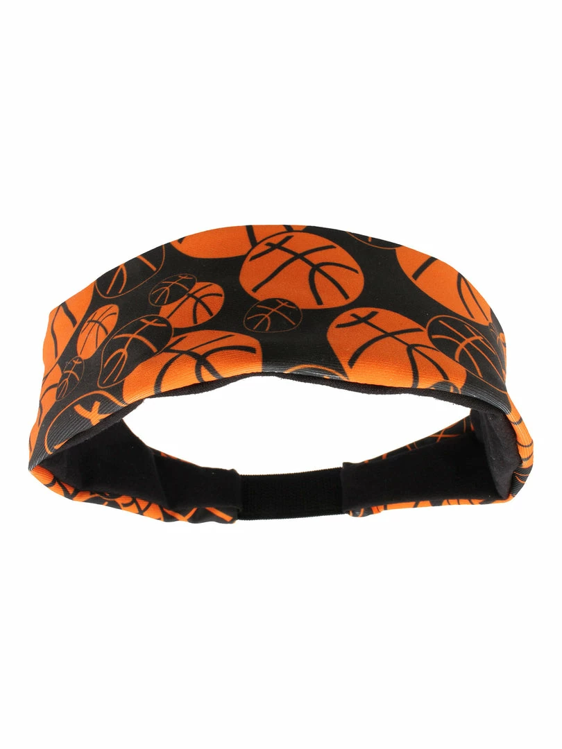 Flash Sale ๐ MadSportsStuff Headbands Crazy ๐ง Girls ๐ Basketball Headband With ๐ Basketball Logos โค๏ธ 6 MadSportsStuff Headbands Crazy Girls Basketball Headband With Basketball Logos