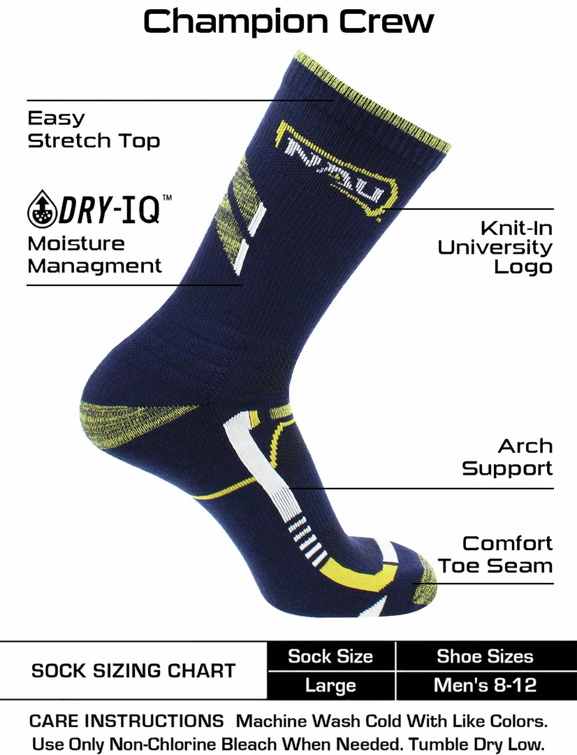 Coupon ๐ TCK NAU Lumberjacks ๐งฆ Socks University Of Northern Arizona Lumberjacks Champion Crew ๐งฆ Socks ๐ 3 TCK NAU Lumberjacks Socks University Of Northern Arizona Lumberjacks Champion Crew Socks