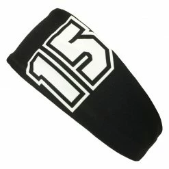 Buy ๐ MadSportsStuff Player ID Black/White Headband ๐ Basketball Volleyball ๐ฅ Softball Soccer โ 48 MadSportsStuff Player ID Black/White Headband Basketball Volleyball Softball Soccer